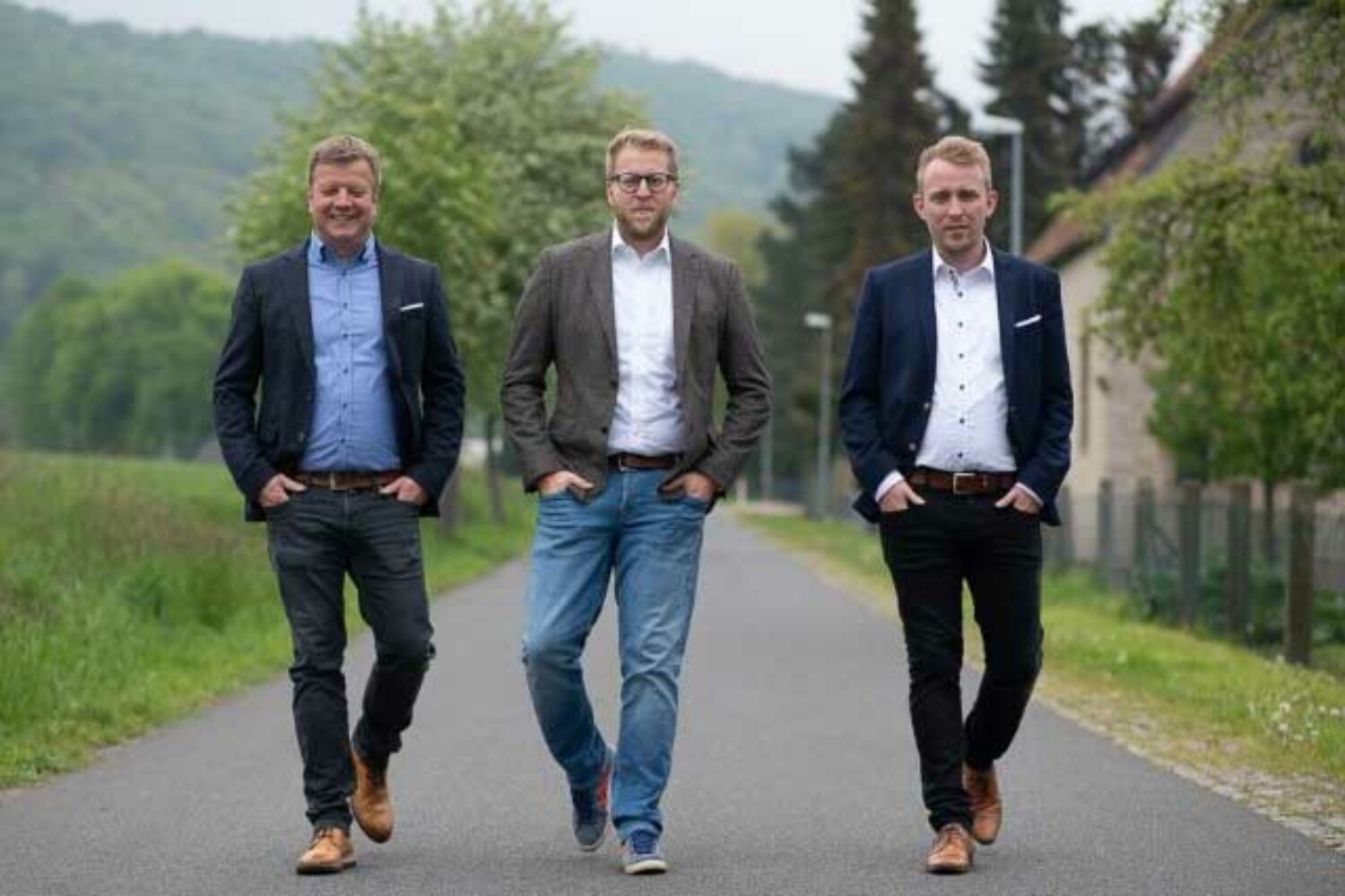 SCM Ecotrade Gründer