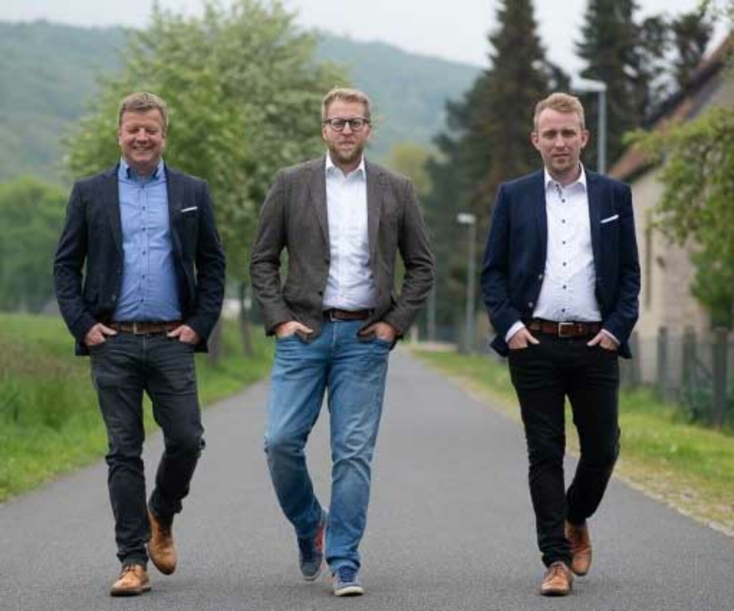 SCM Ecotrade Gründer