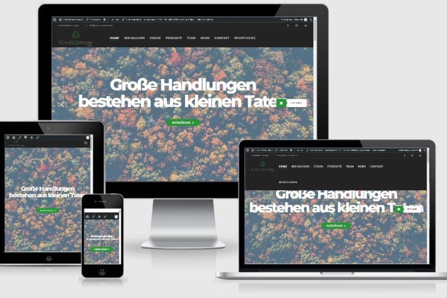 SCM Ecotrade Endgeräte