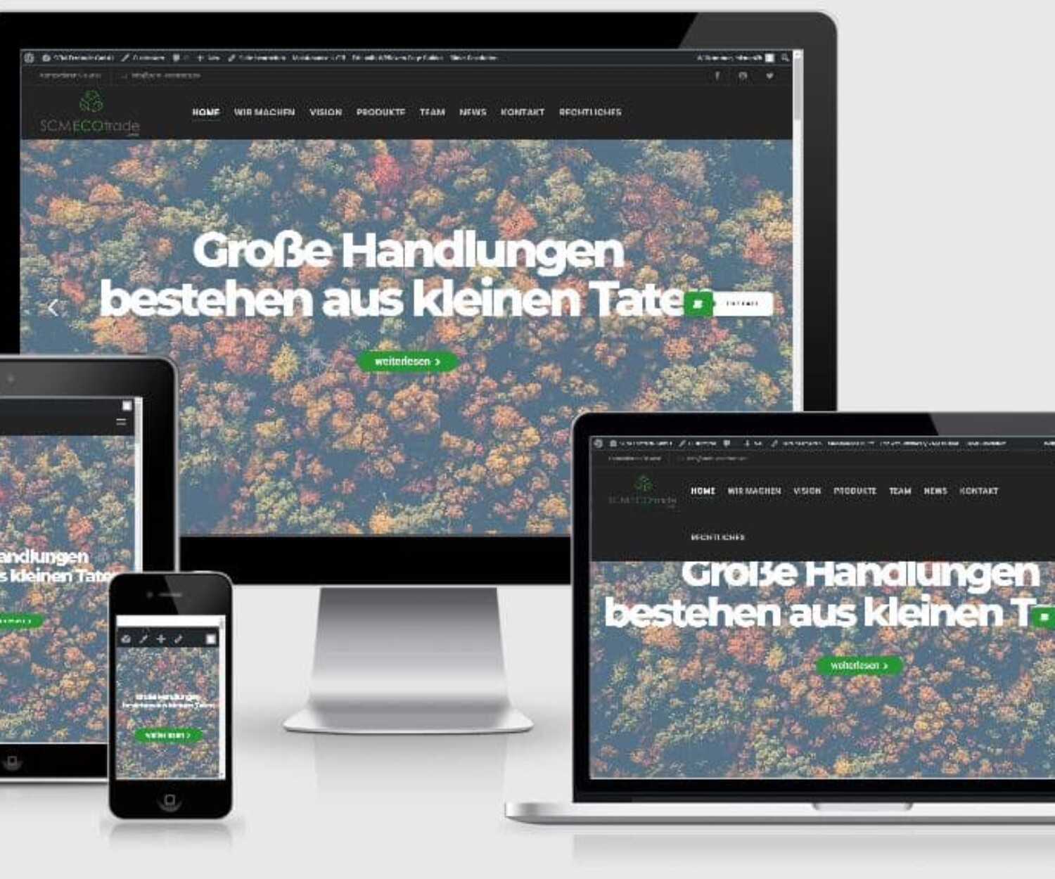 SCM Ecotrade Endgeräte